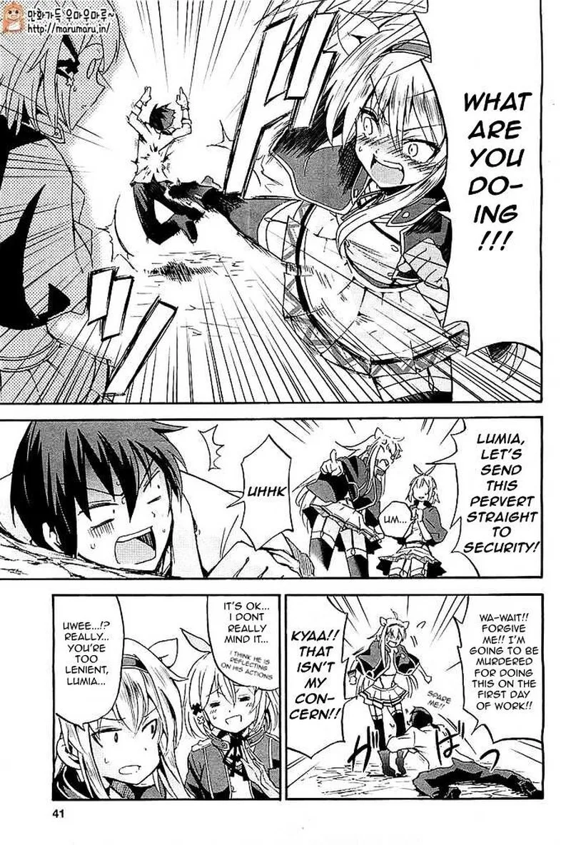 Akashic Records of the Bastard Magical Instructor Chapter 1 page 14