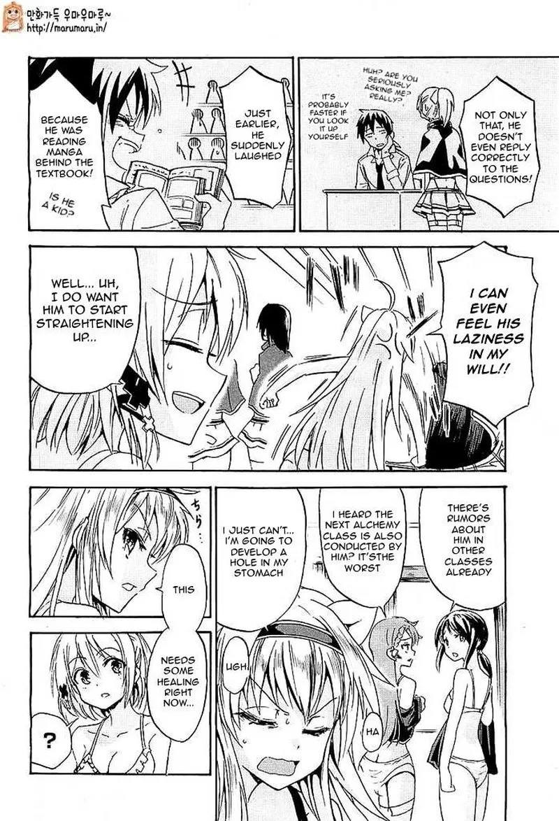 Akashic Records of the Bastard Magical Instructor Chapter 1 page 28