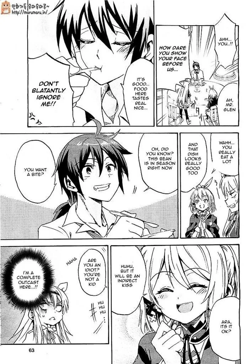 Akashic Records of the Bastard Magical Instructor Chapter 1 page 34