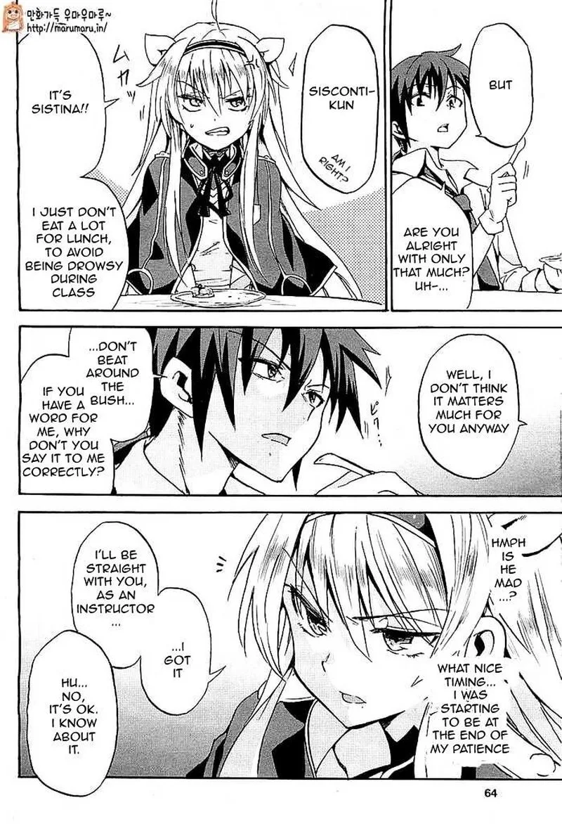 Akashic Records of the Bastard Magical Instructor Chapter 1 page 35