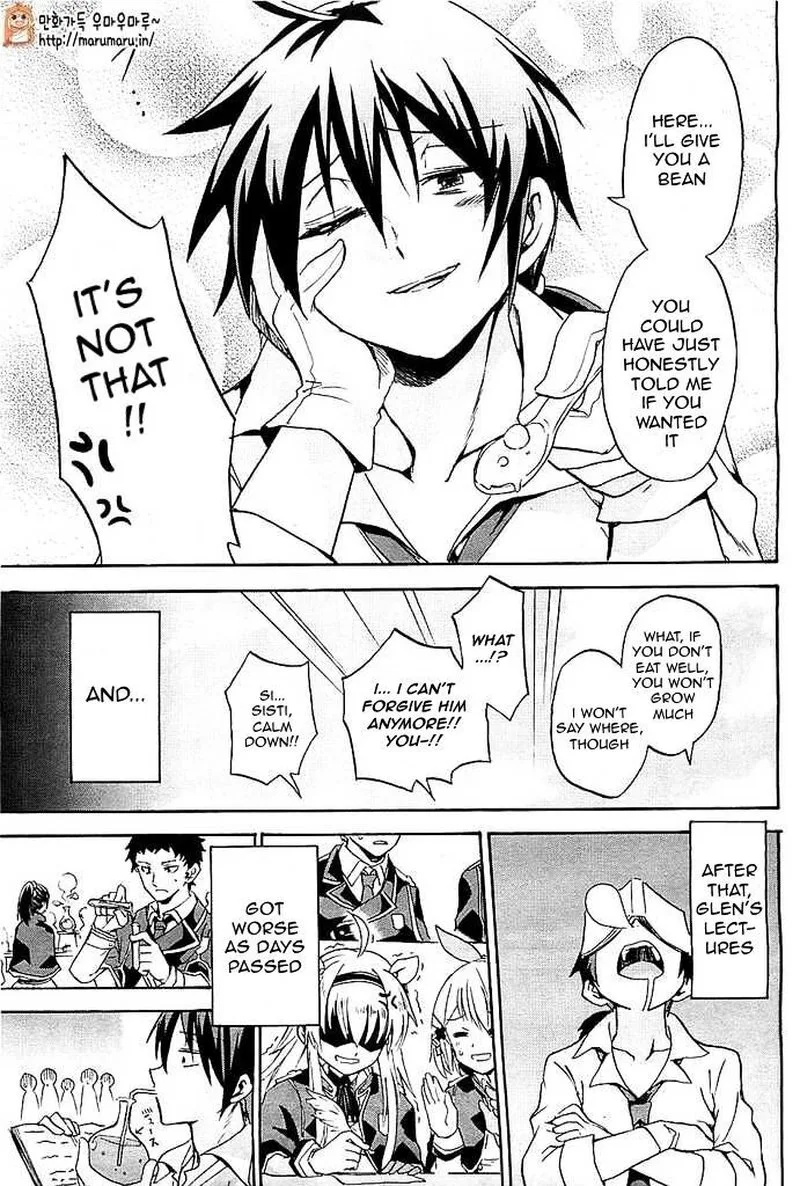 Akashic Records of the Bastard Magical Instructor Chapter 1 page 36