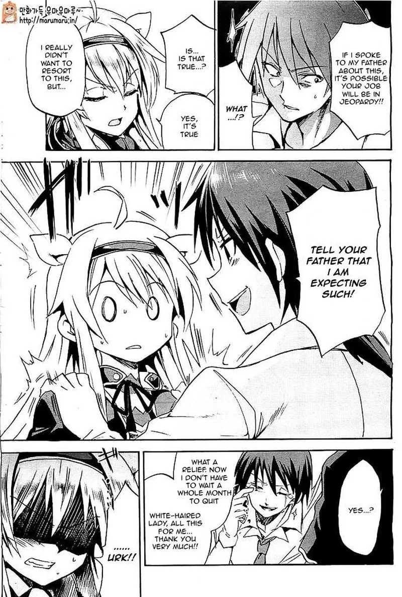Akashic Records of the Bastard Magical Instructor Chapter 1 page 38