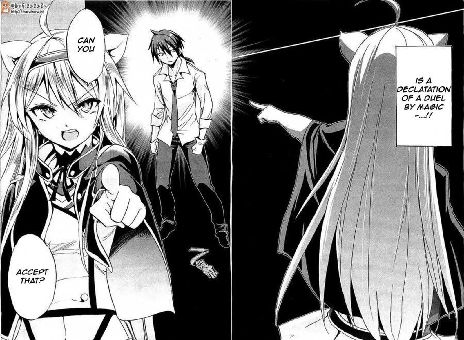 Akashic Records of the Bastard Magical Instructor Chapter 1 page 41
