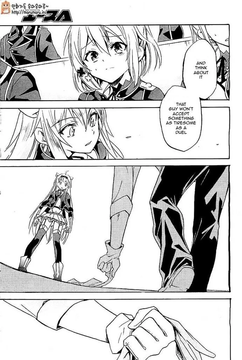 Akashic Records of the Bastard Magical Instructor Chapter 1 page 45