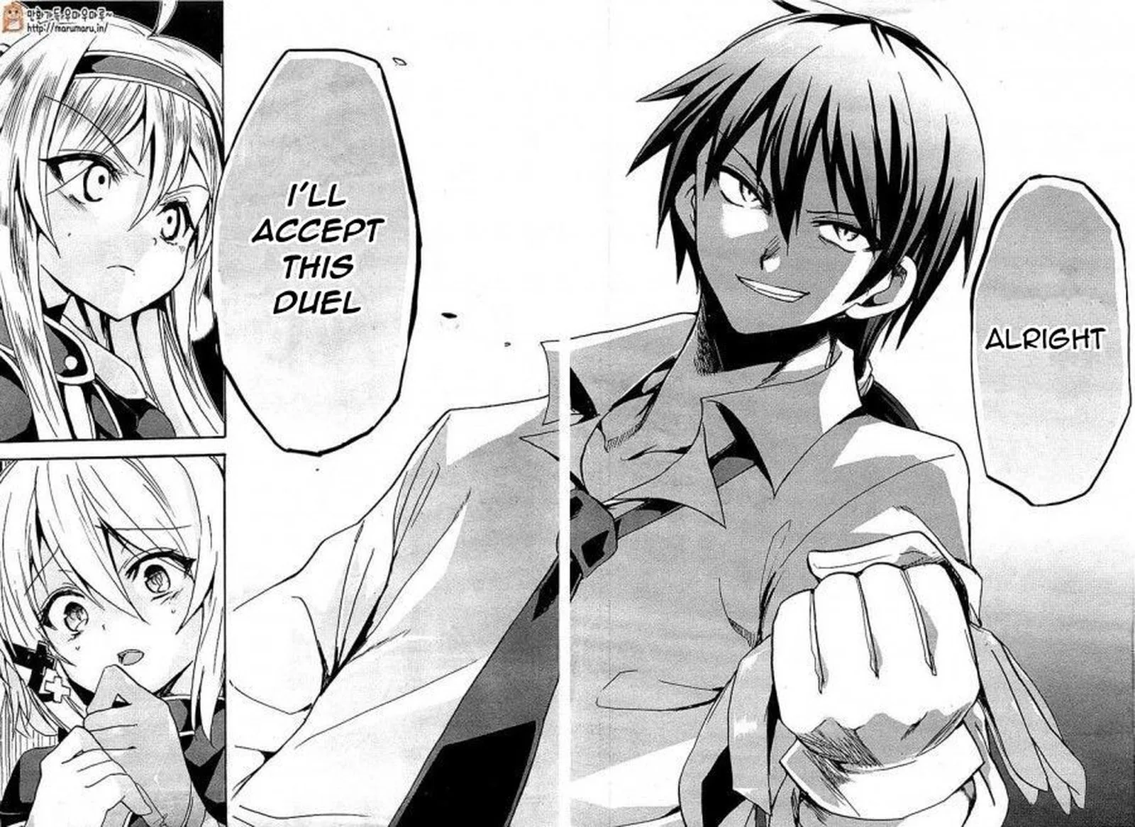 Akashic Records of the Bastard Magical Instructor Chapter 1 page 46
