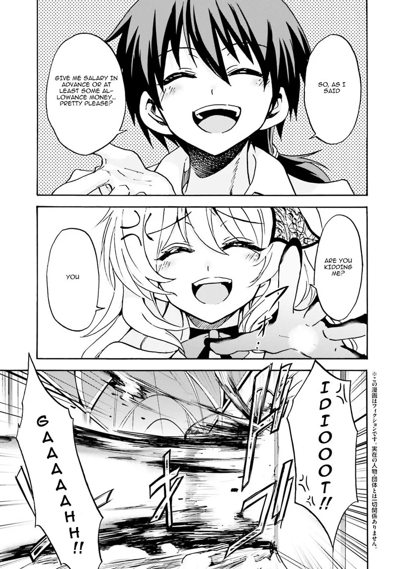 Akashic Records of the Bastard Magical Instructor Chapter 10 page 3