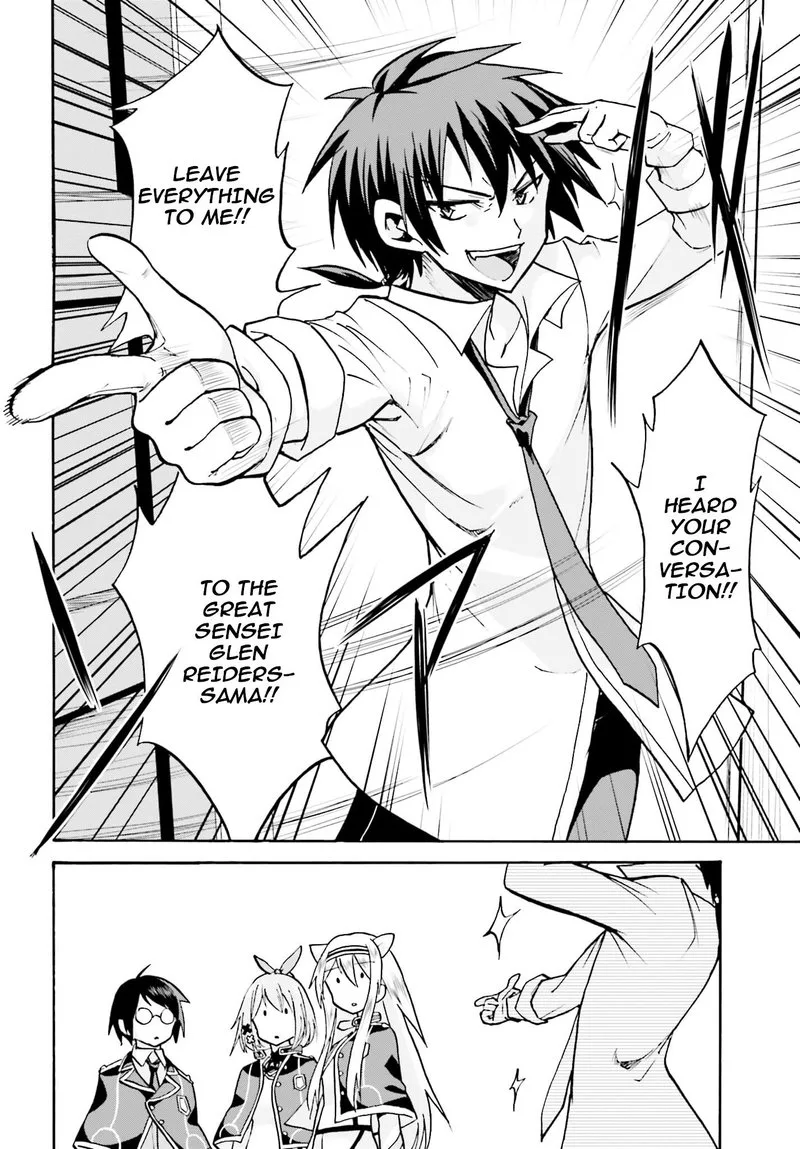Akashic Records of the Bastard Magical Instructor Chapter 10 page 11