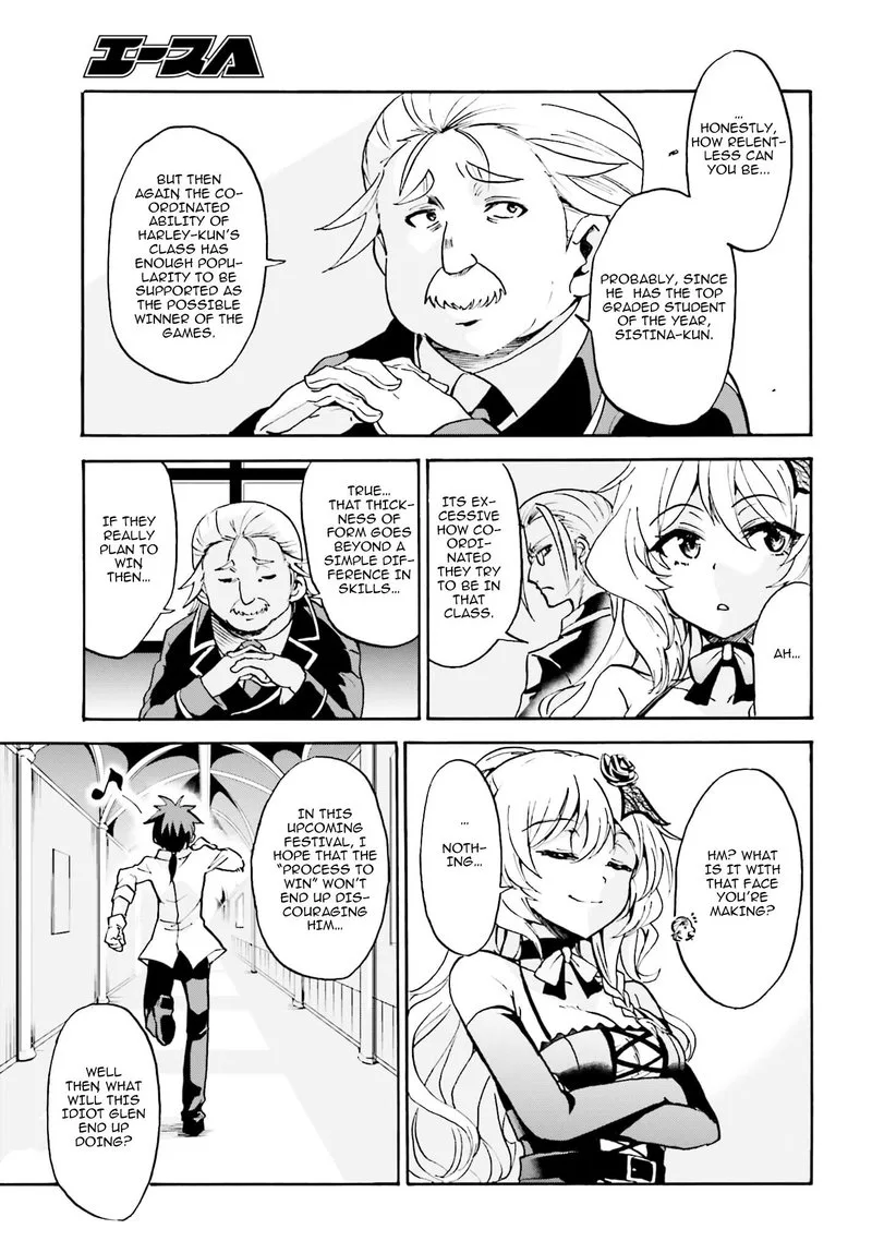 Akashic Records of the Bastard Magical Instructor Chapter 10 page 8