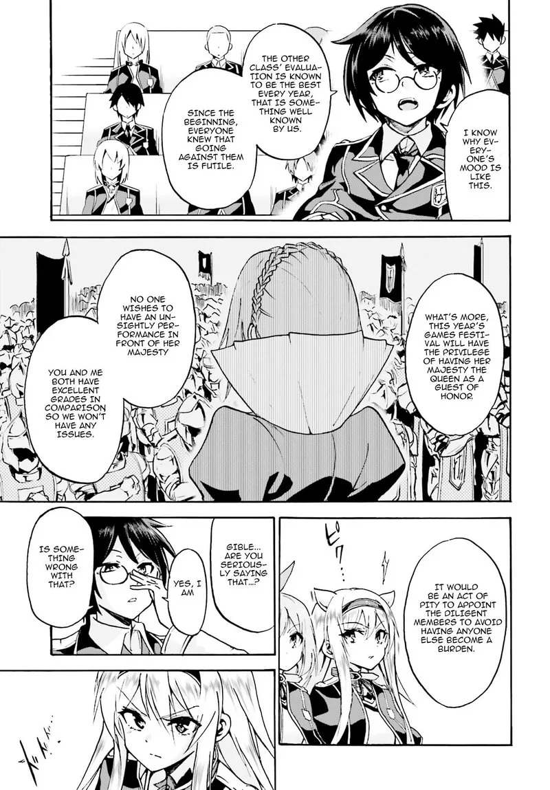 Akashic Records of the Bastard Magical Instructor Chapter 10 page 10
