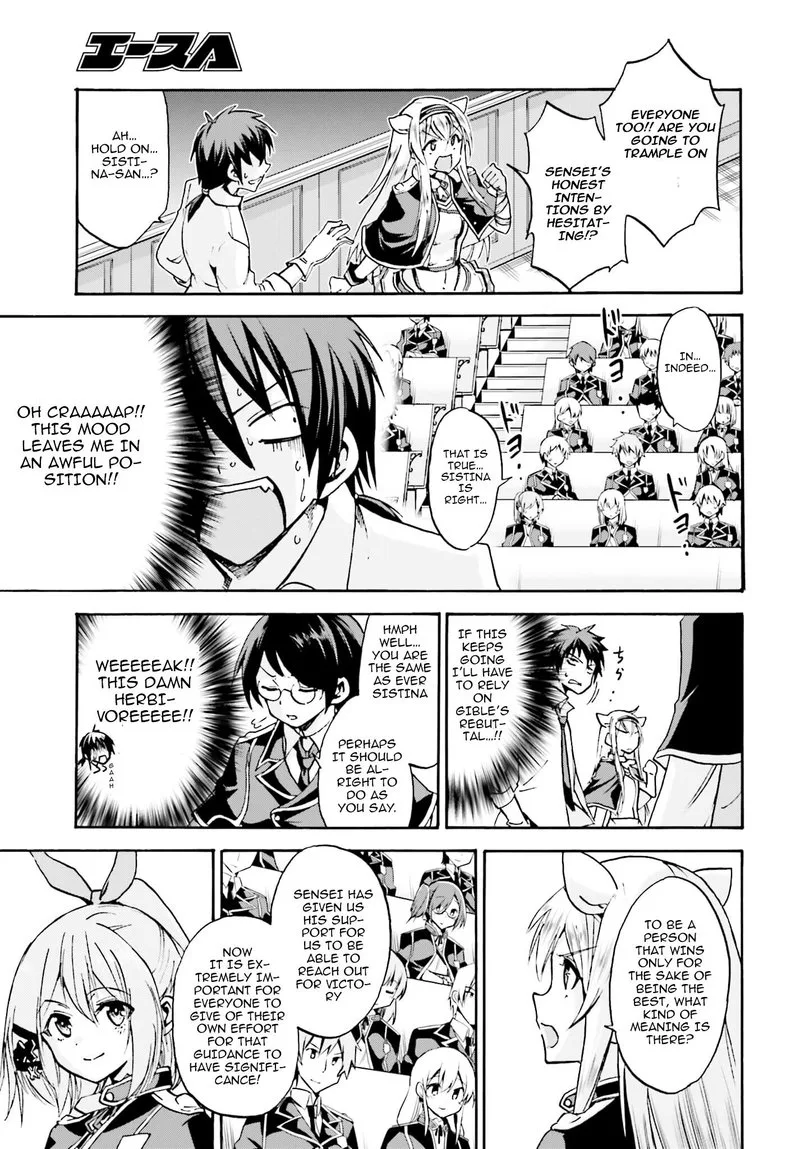 Akashic Records of the Bastard Magical Instructor Chapter 10 page 19