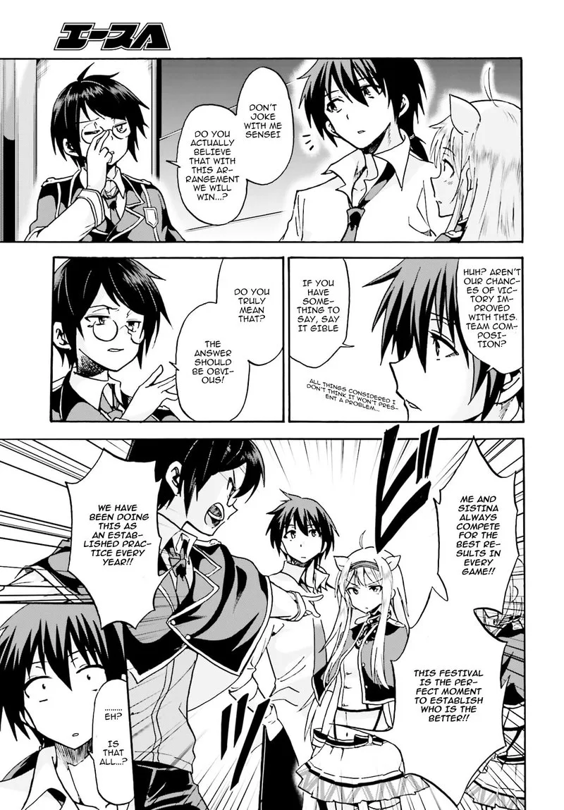 Akashic Records of the Bastard Magical Instructor Chapter 10 page 17