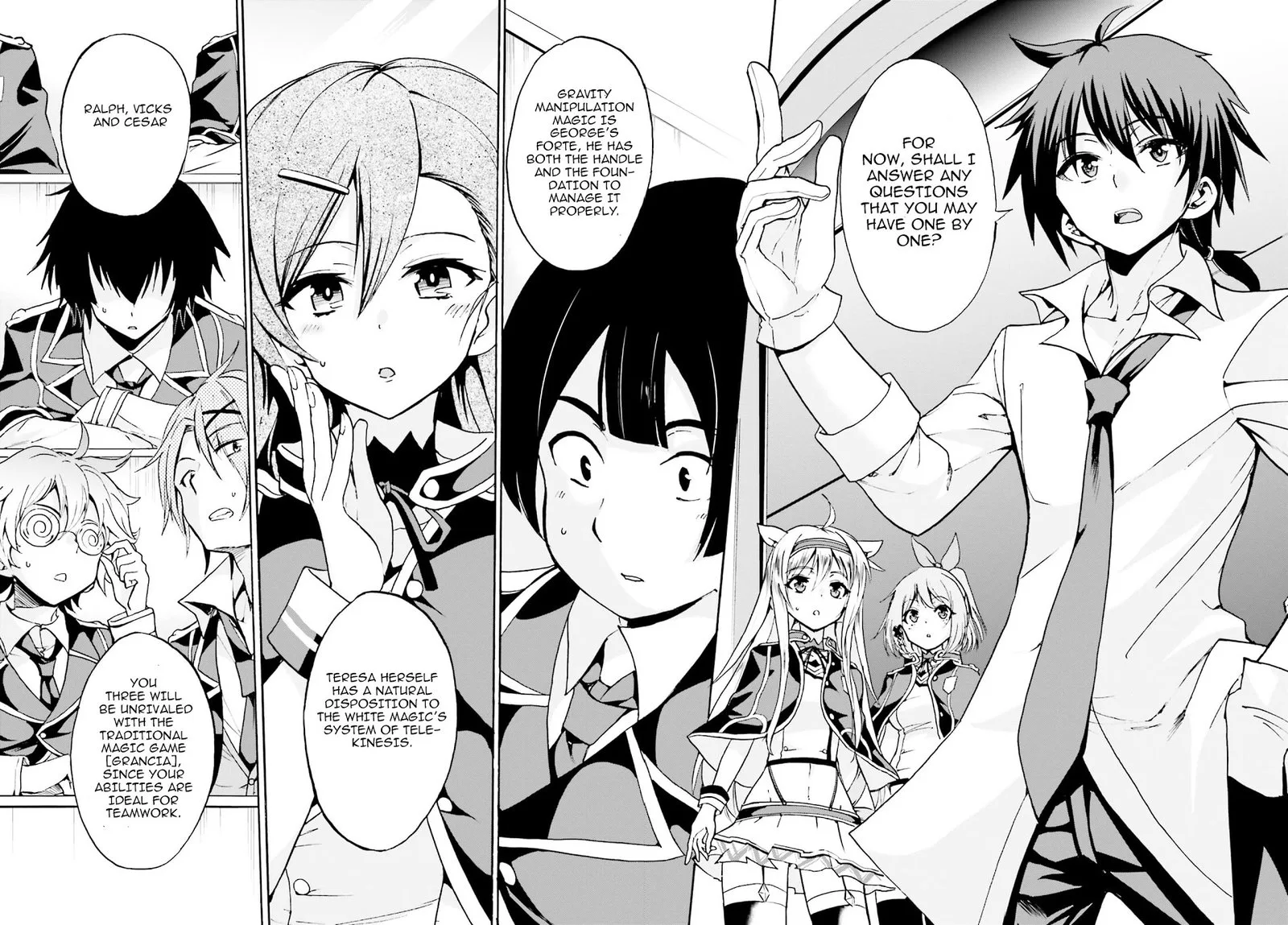 Akashic Records of the Bastard Magical Instructor Chapter 10 page 15
