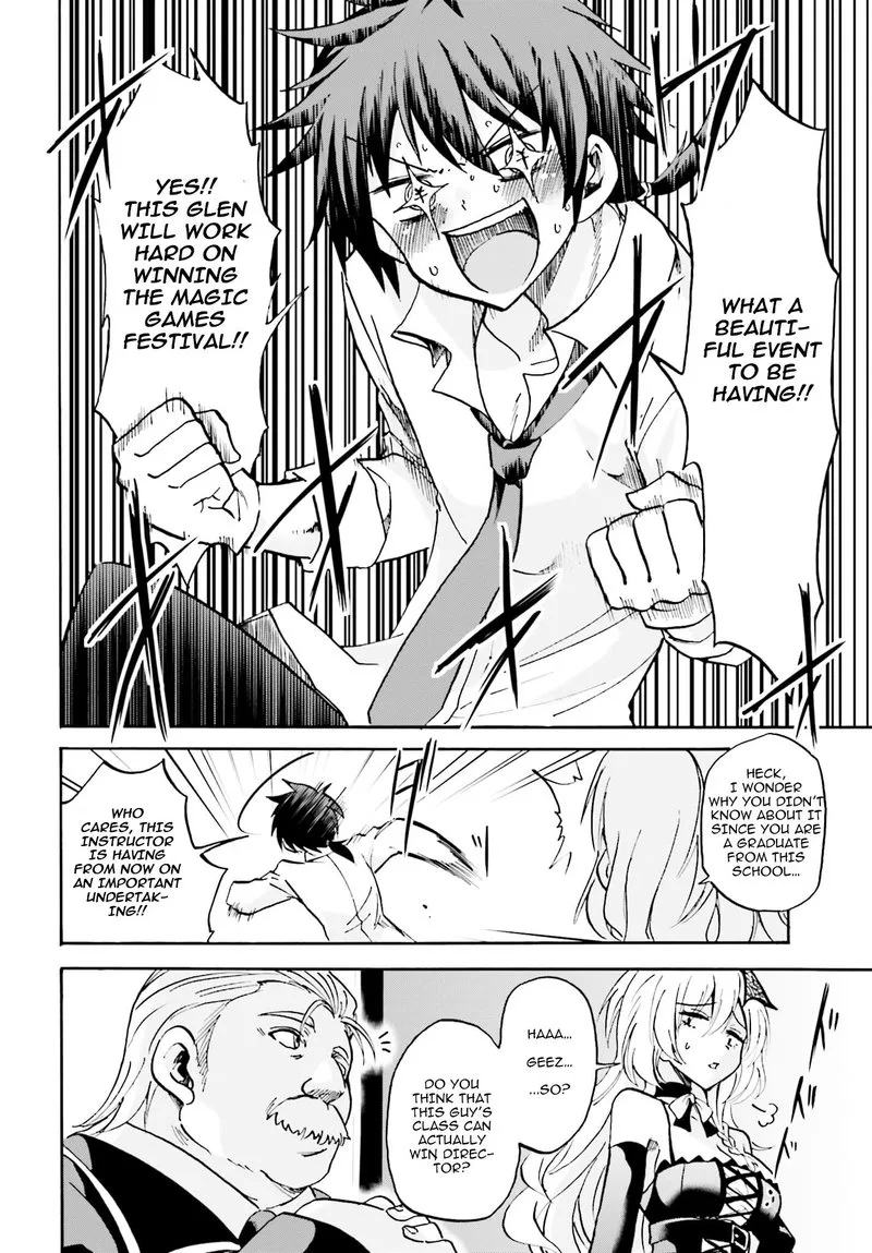 Akashic Records of the Bastard Magical Instructor Chapter 10 page 7