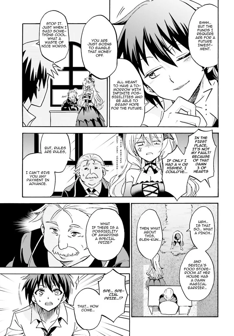 Akashic Records of the Bastard Magical Instructor Chapter 10 page 5