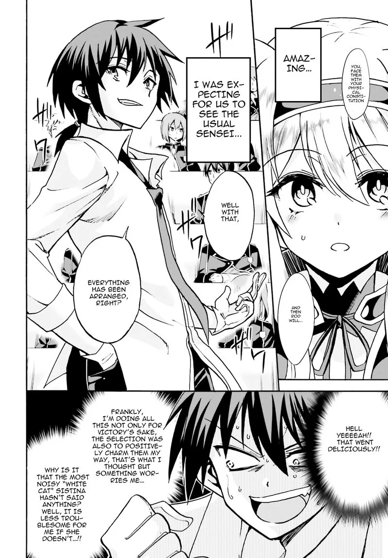 Akashic Records of the Bastard Magical Instructor Chapter 10 page 16