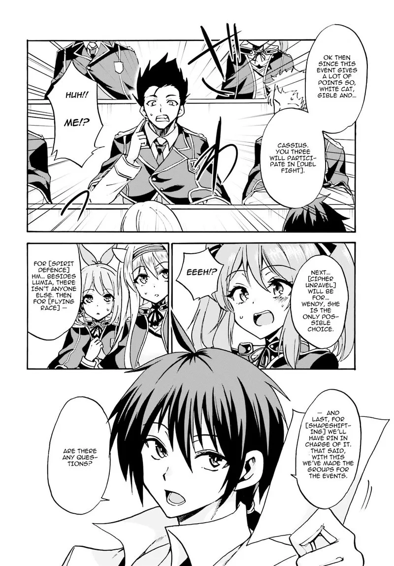 Akashic Records of the Bastard Magical Instructor Chapter 10 page 13