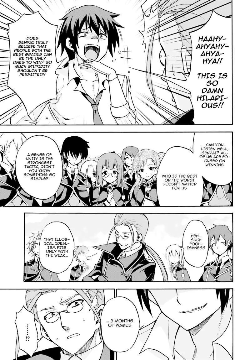Akashic Records of the Bastard Magical Instructor Chapter 10 page 29