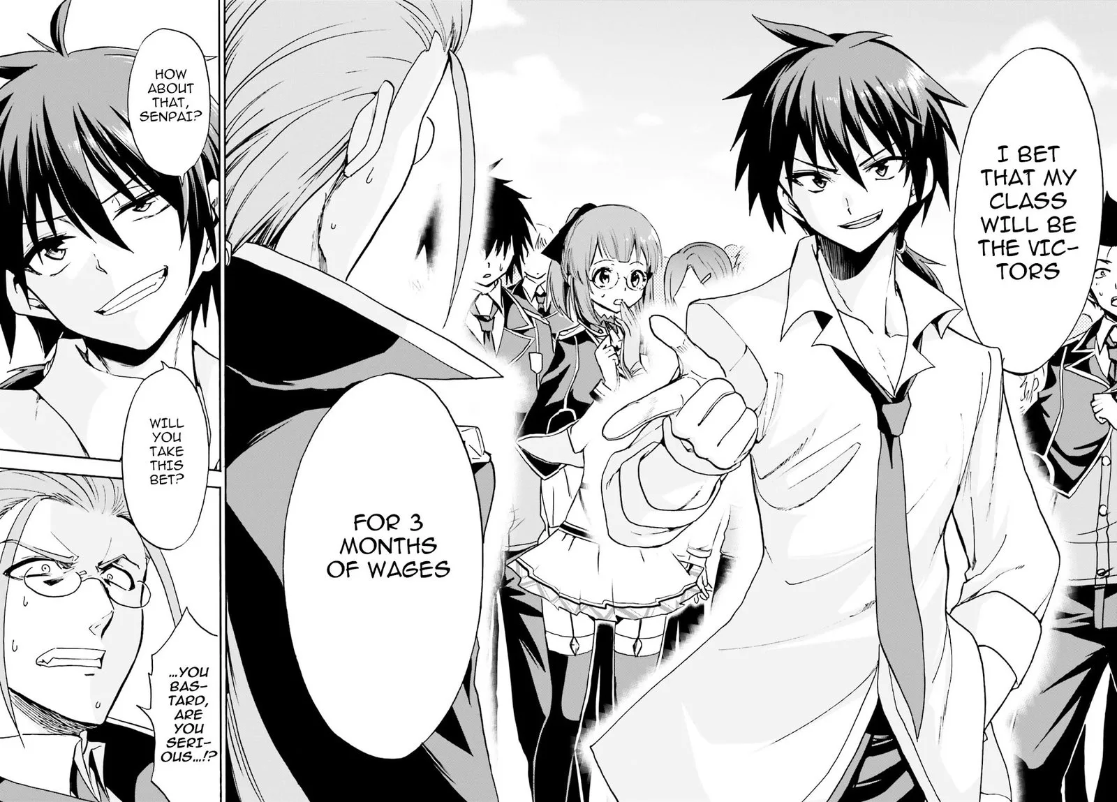 Akashic Records of the Bastard Magical Instructor Chapter 10 page 30