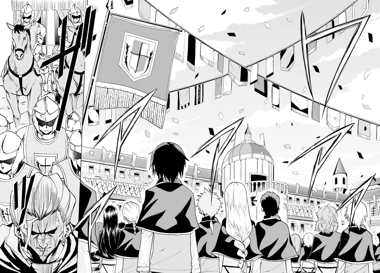 Akashic Records of the Bastard Magical Instructor Chapter 10 page 35