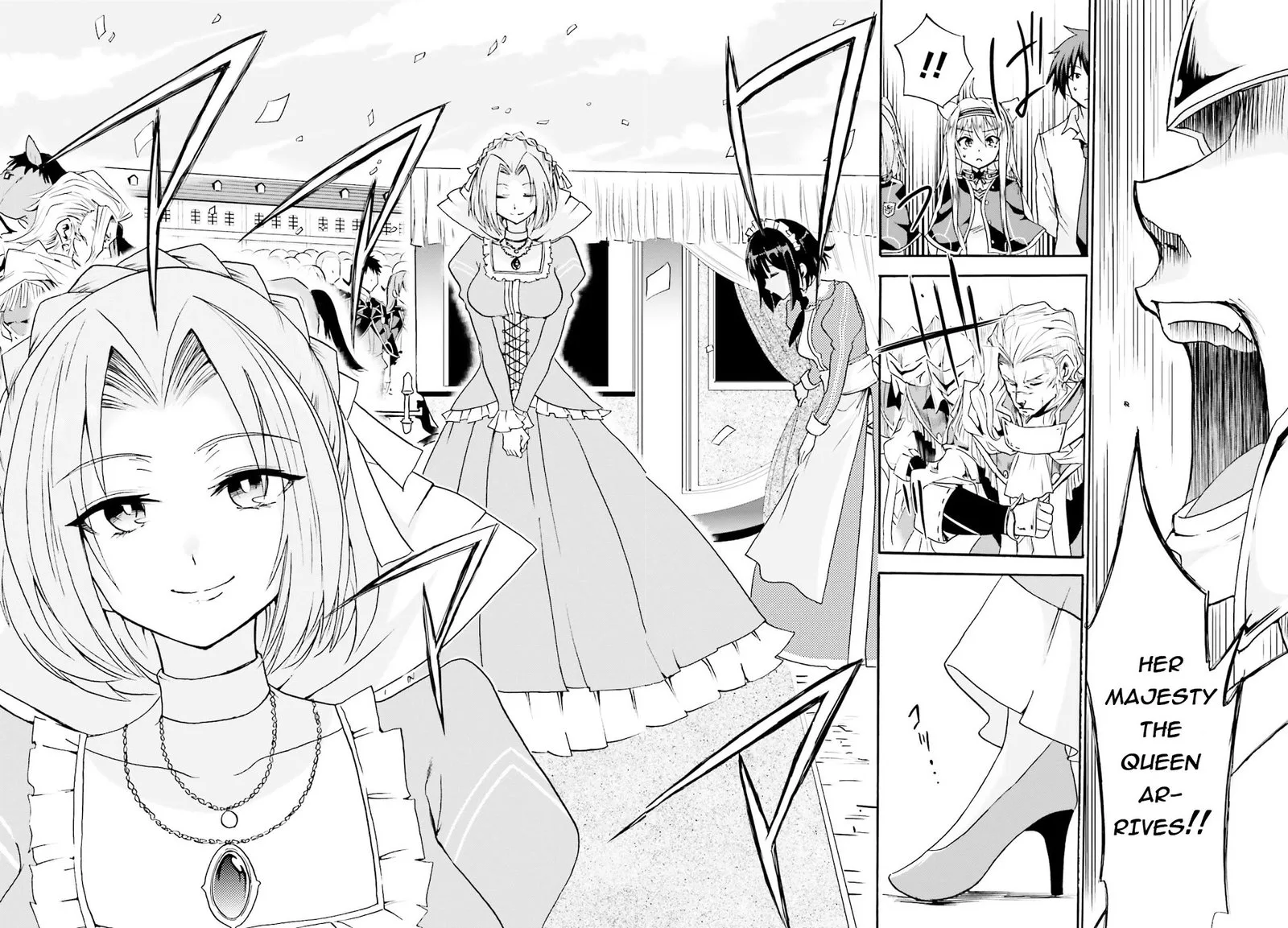 Akashic Records of the Bastard Magical Instructor Chapter 11 page 4