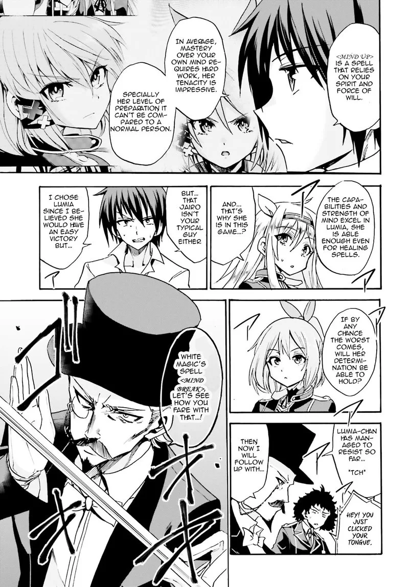 Akashic Records of the Bastard Magical Instructor Chapter 11 page 23