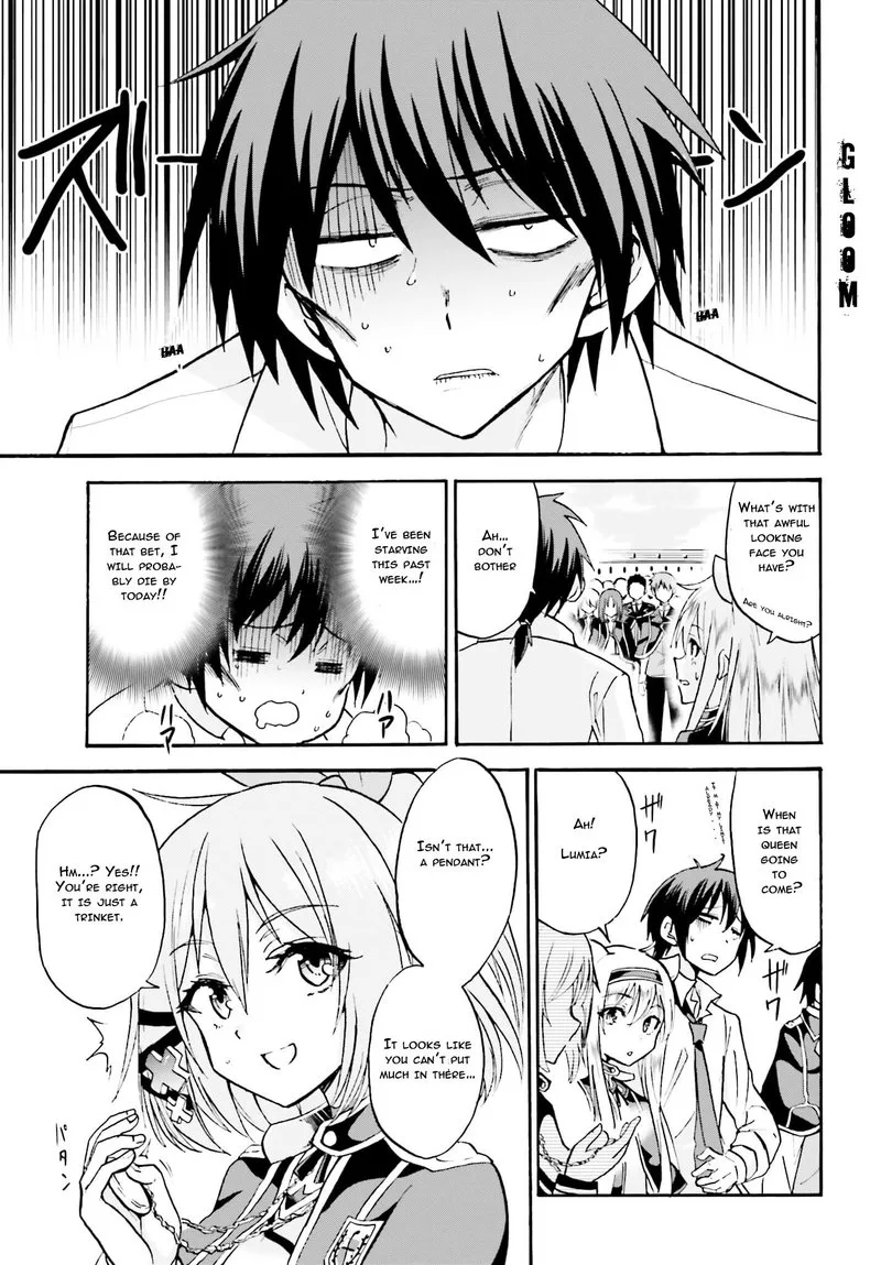 Akashic Records of the Bastard Magical Instructor Chapter 11 page 3