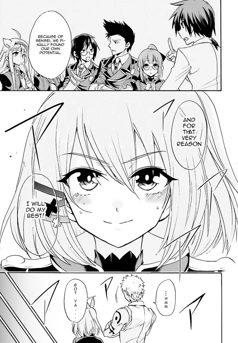Akashic Records of the Bastard Magical Instructor Chapter 11 page 27