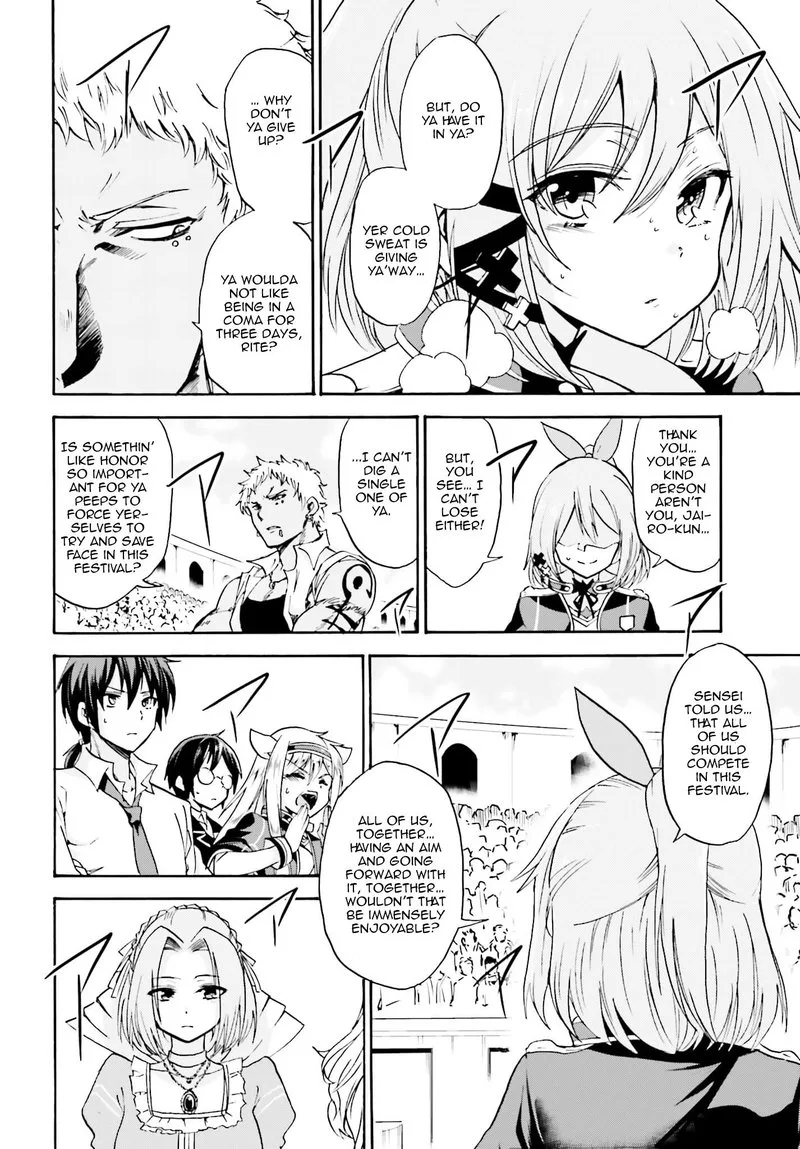 Akashic Records of the Bastard Magical Instructor Chapter 11 page 26