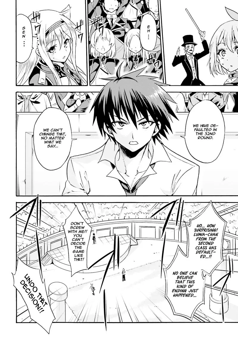 Akashic Records of the Bastard Magical Instructor Chapter 11 page 30
