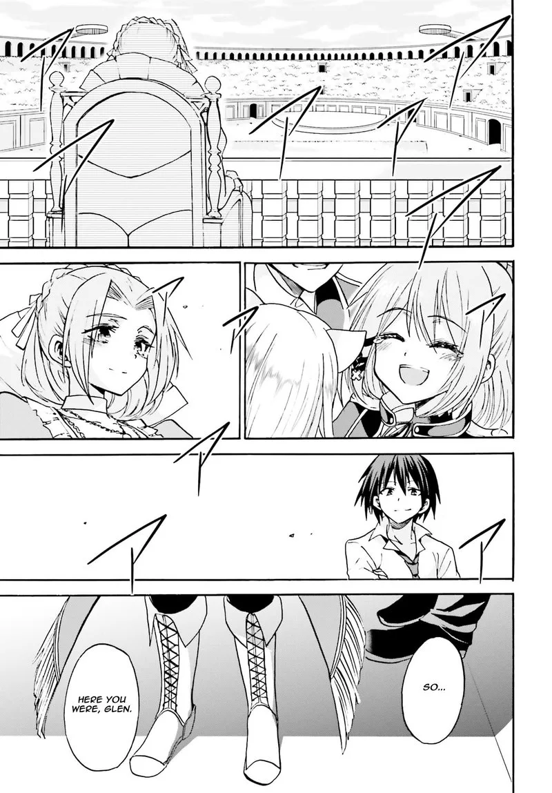 Akashic Records of the Bastard Magical Instructor Chapter 11 page 33