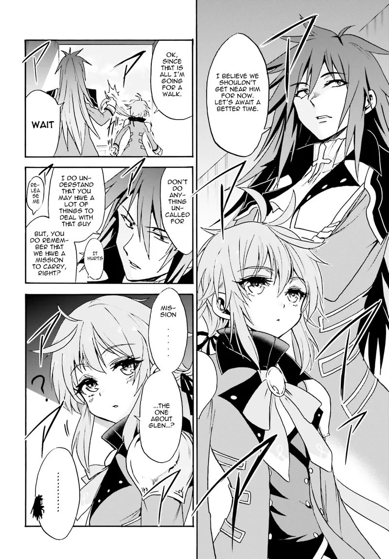 Akashic Records of the Bastard Magical Instructor Chapter 11 page 34