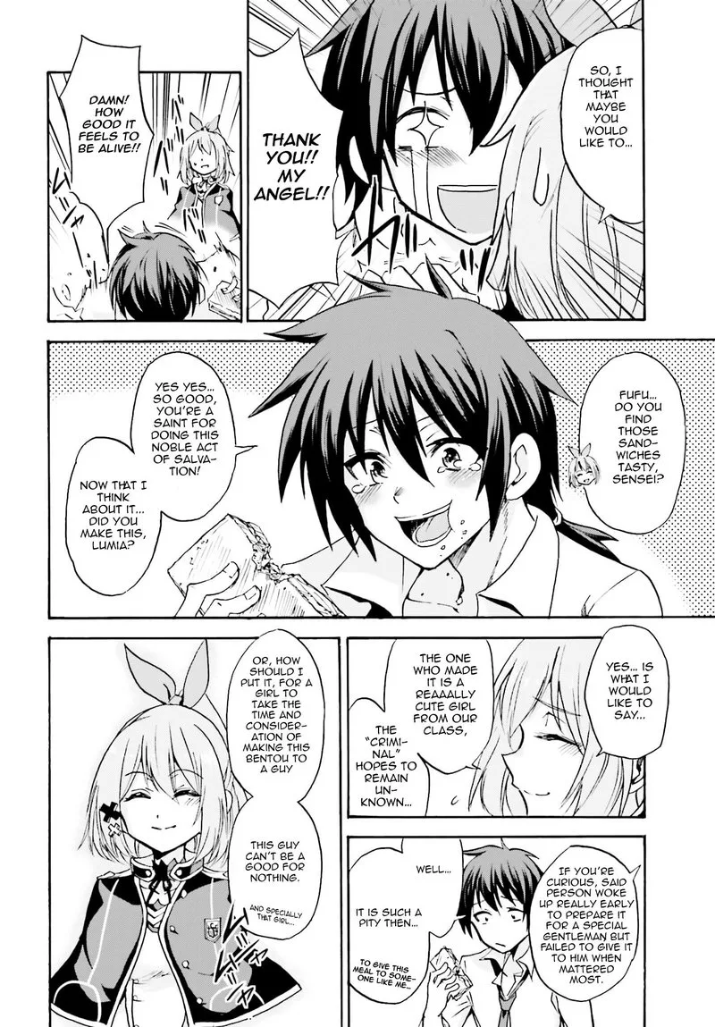 Akashic Records of the Bastard Magical Instructor Chapter 11 page 36