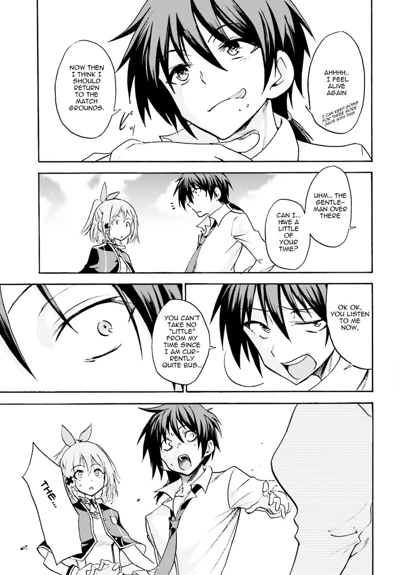 Akashic Records of the Bastard Magical Instructor Chapter 11 page 37