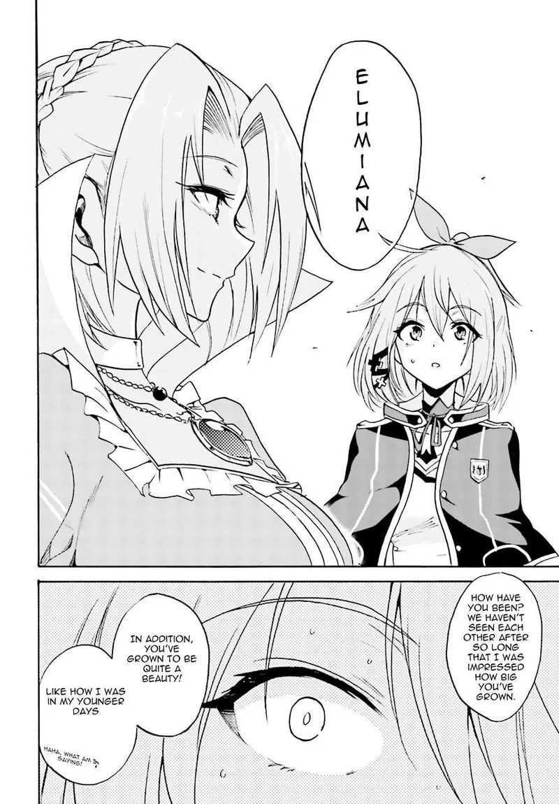 Akashic Records of the Bastard Magical Instructor Chapter 12 page 5