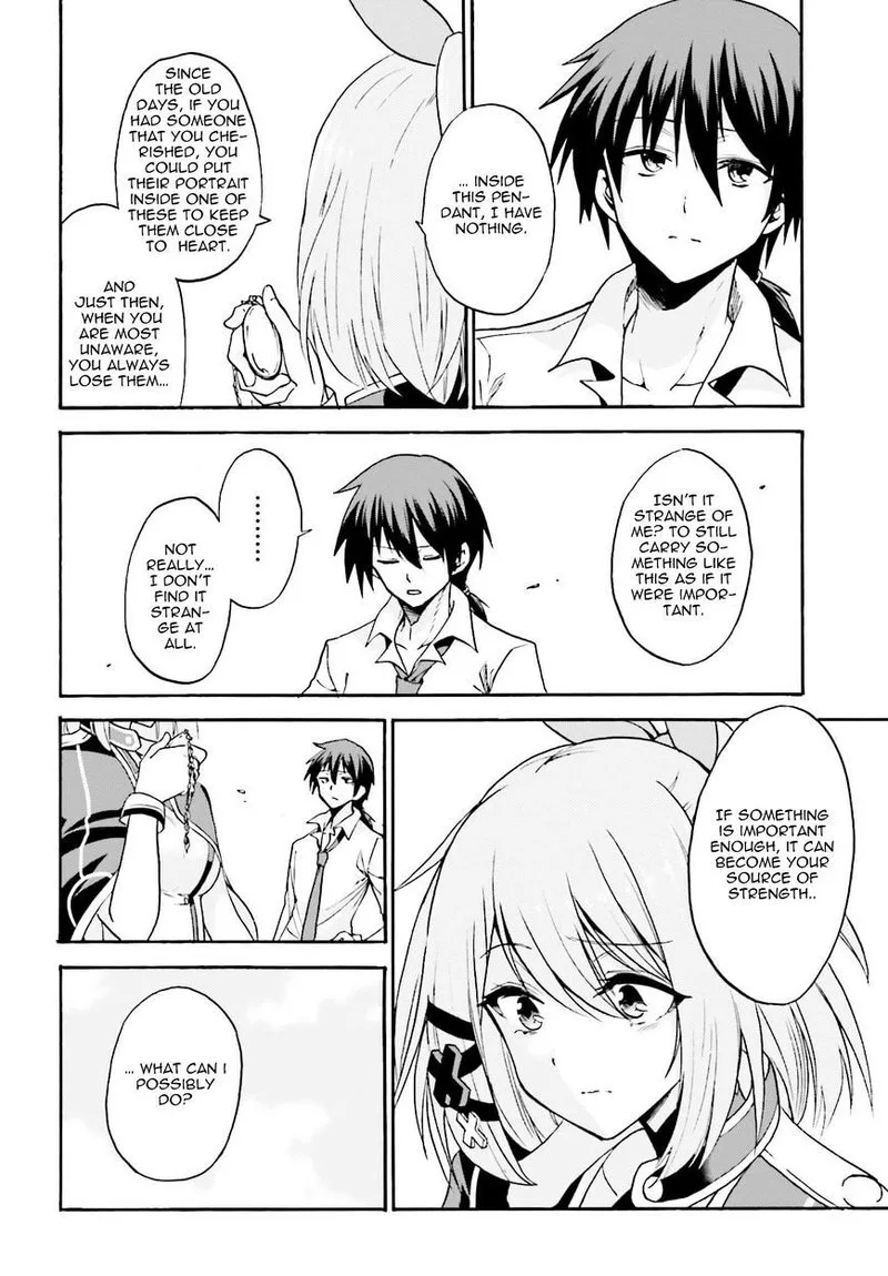 Akashic Records of the Bastard Magical Instructor Chapter 12 page 17
