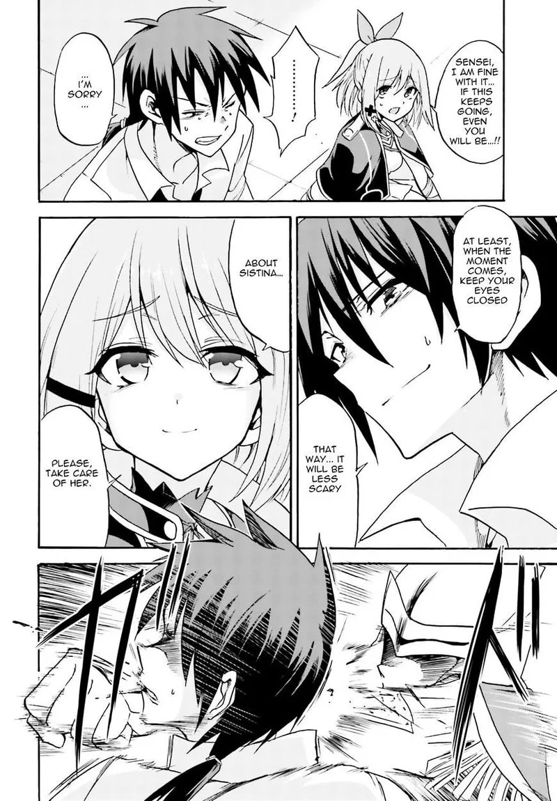 Akashic Records of the Bastard Magical Instructor Chapter 12 page 25