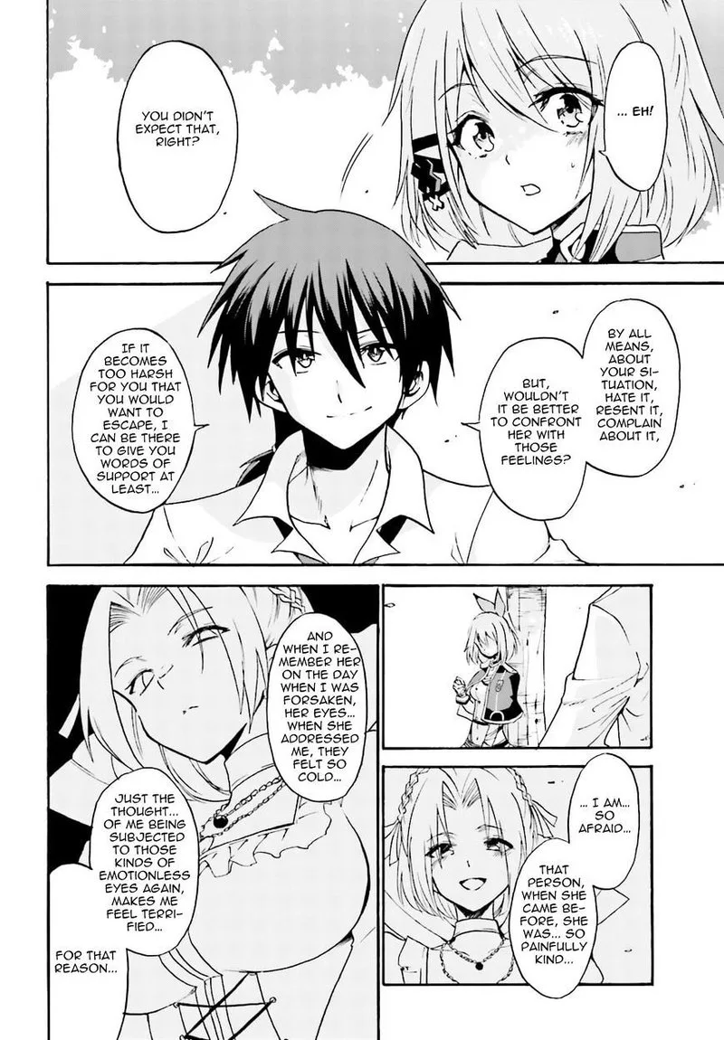 Akashic Records of the Bastard Magical Instructor Chapter 12 page 19
