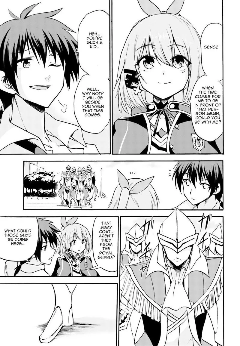 Akashic Records of the Bastard Magical Instructor Chapter 12 page 20