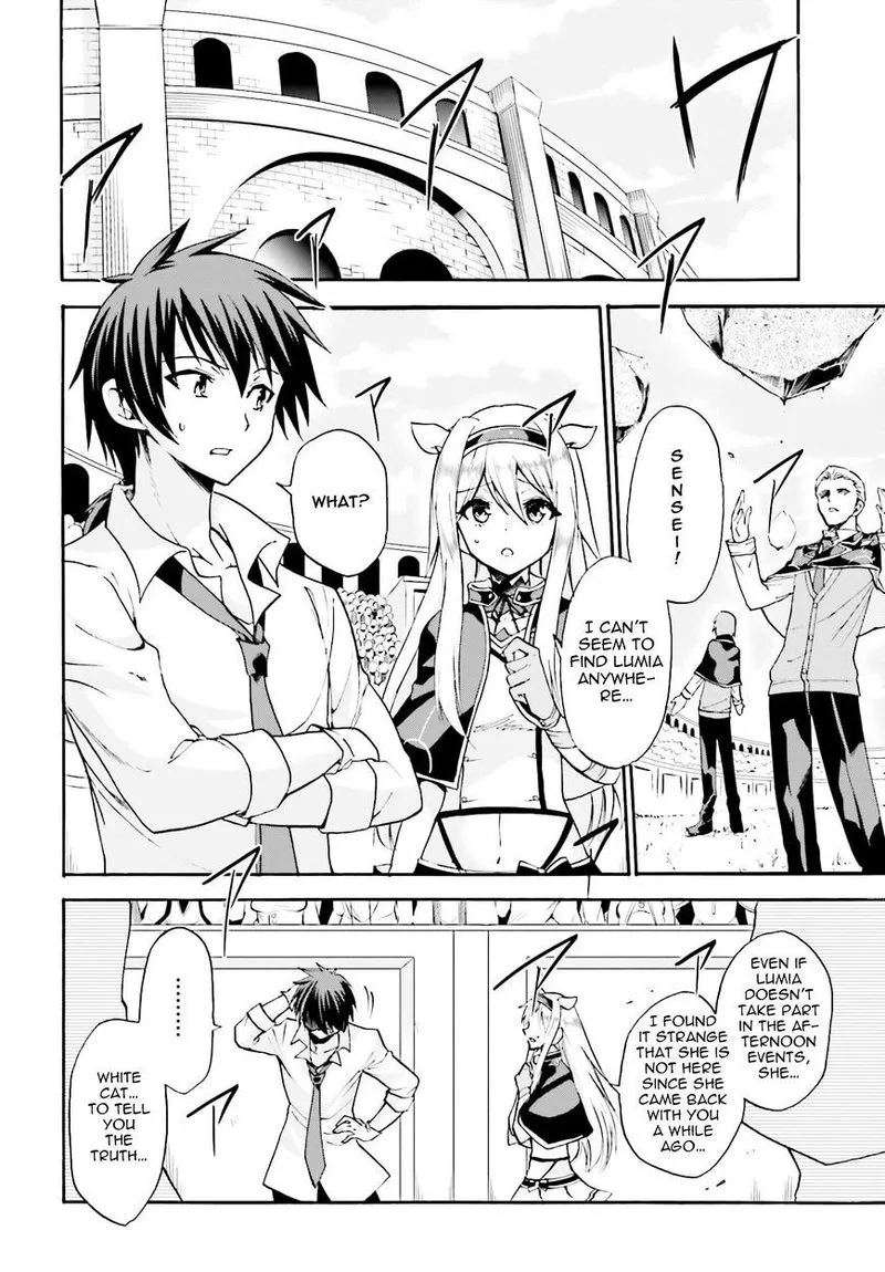 Akashic Records of the Bastard Magical Instructor Chapter 12 page 13