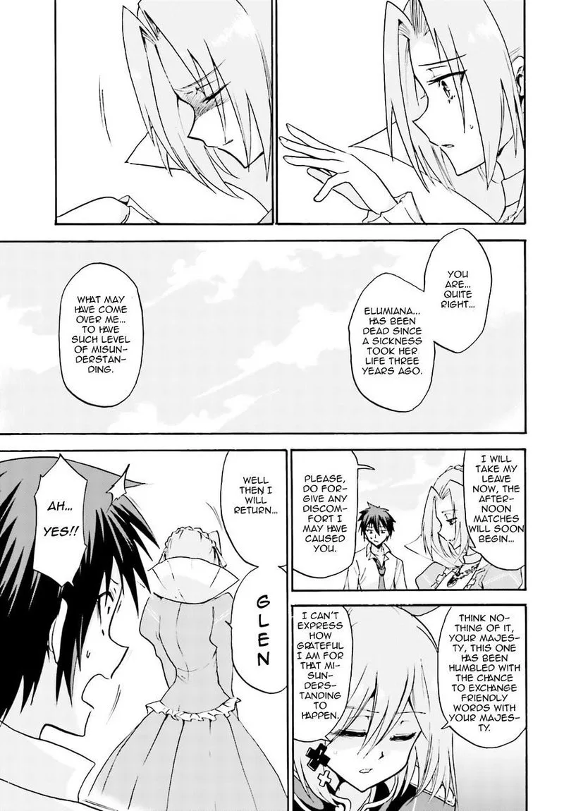 Akashic Records of the Bastard Magical Instructor Chapter 12 page 8