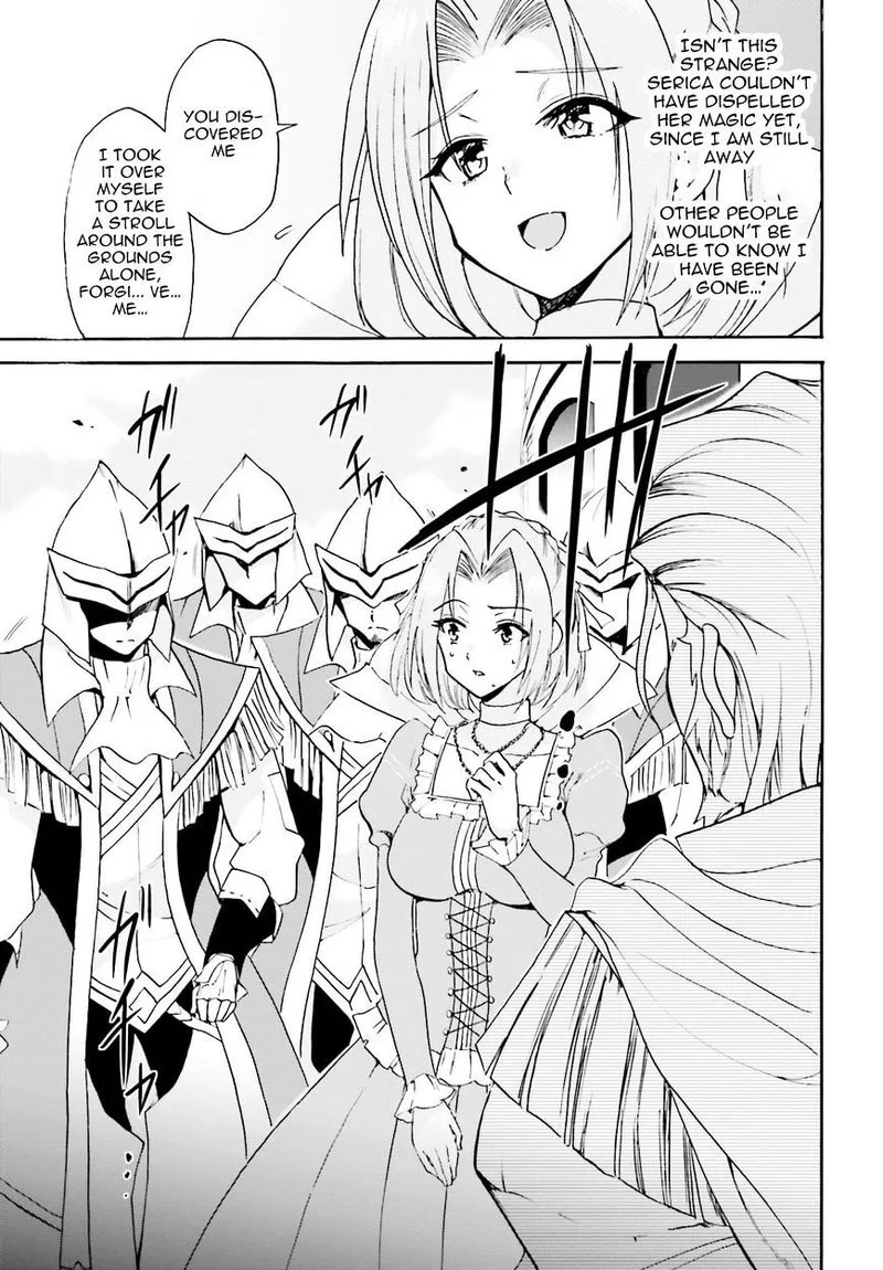 Akashic Records of the Bastard Magical Instructor Chapter 12 page 12