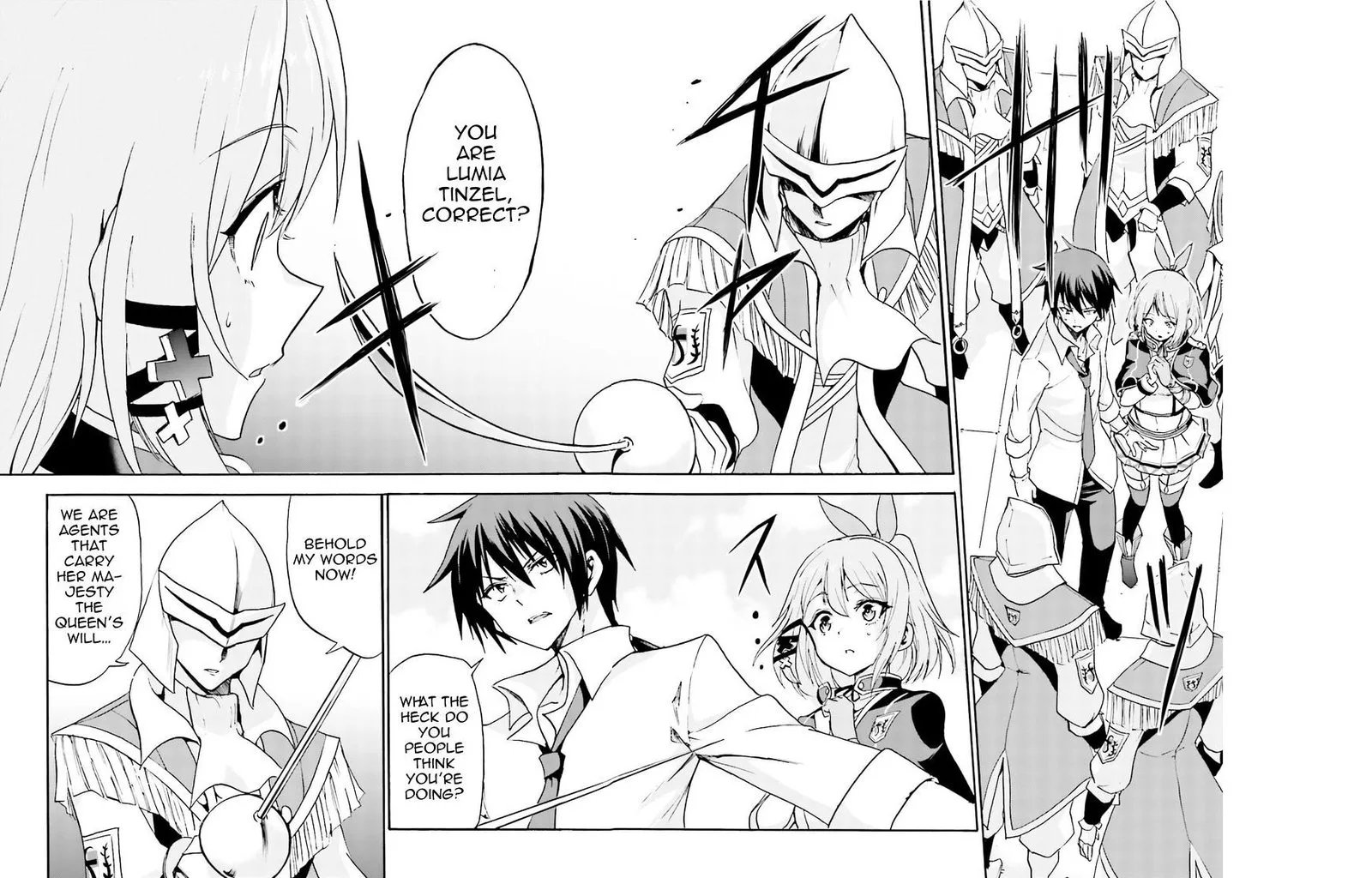 Akashic Records of the Bastard Magical Instructor Chapter 12 page 21