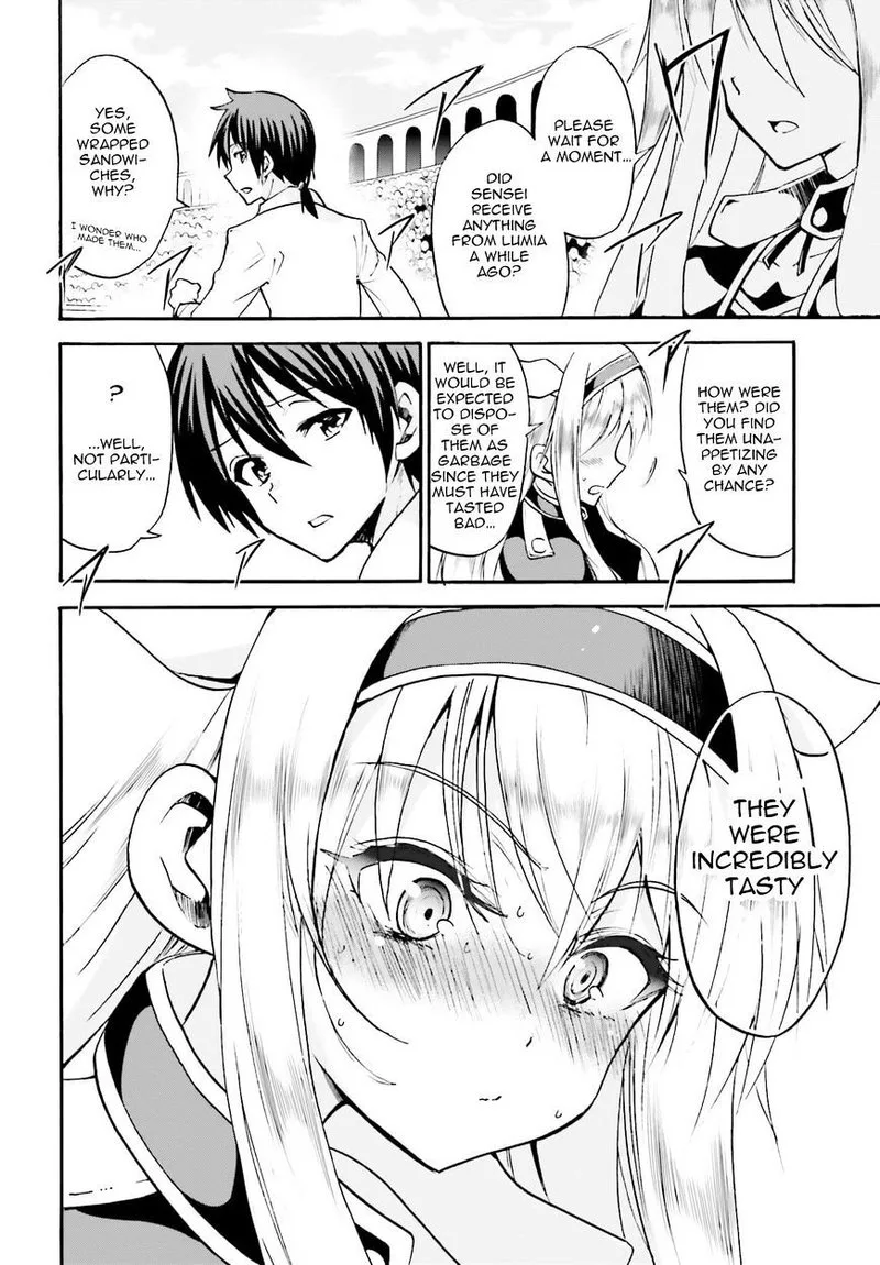 Akashic Records of the Bastard Magical Instructor Chapter 12 page 15