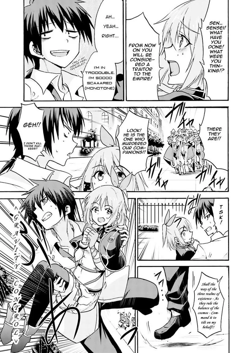 Akashic Records of the Bastard Magical Instructor Chapter 12 page 31