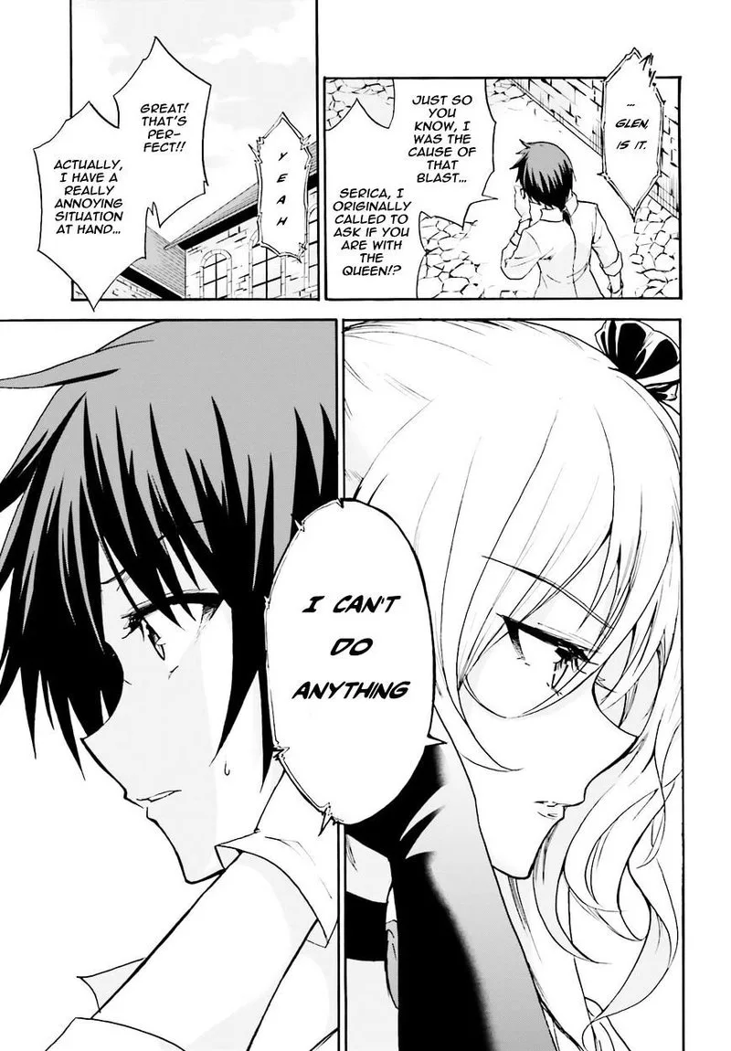 Akashic Records of the Bastard Magical Instructor Chapter 12 page 33
