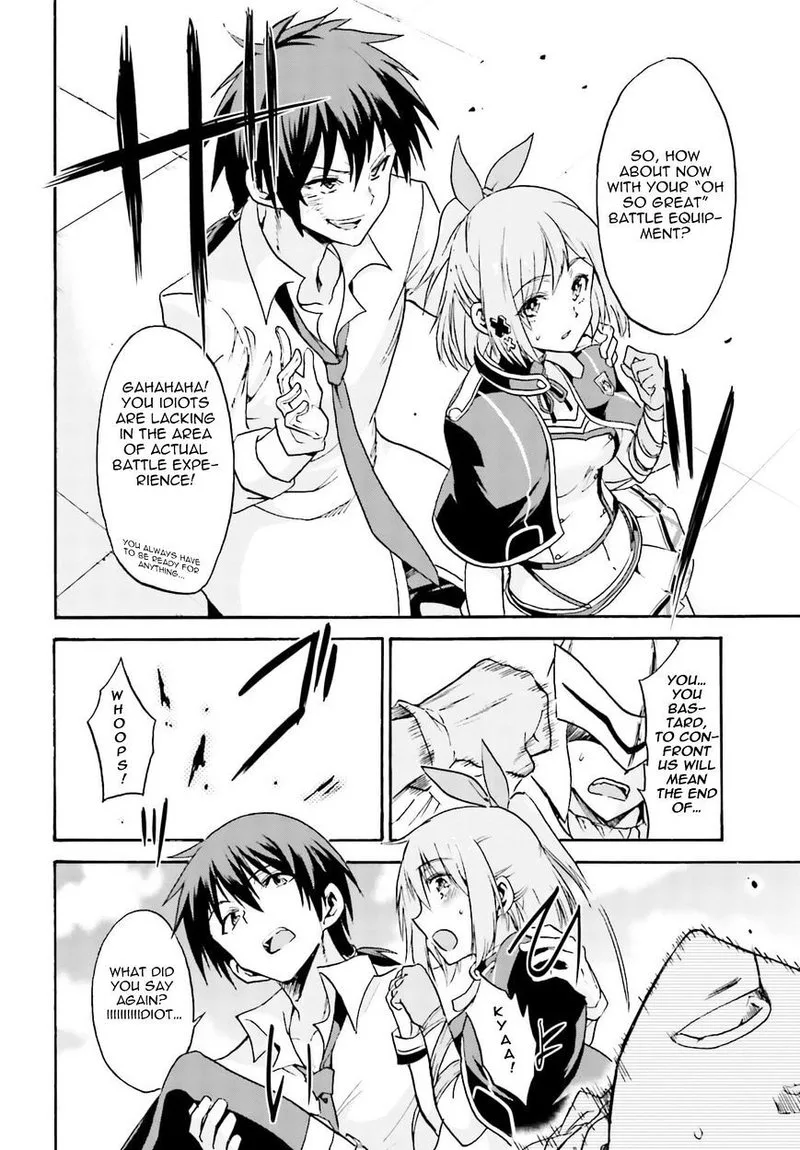 Akashic Records of the Bastard Magical Instructor Chapter 12 page 30