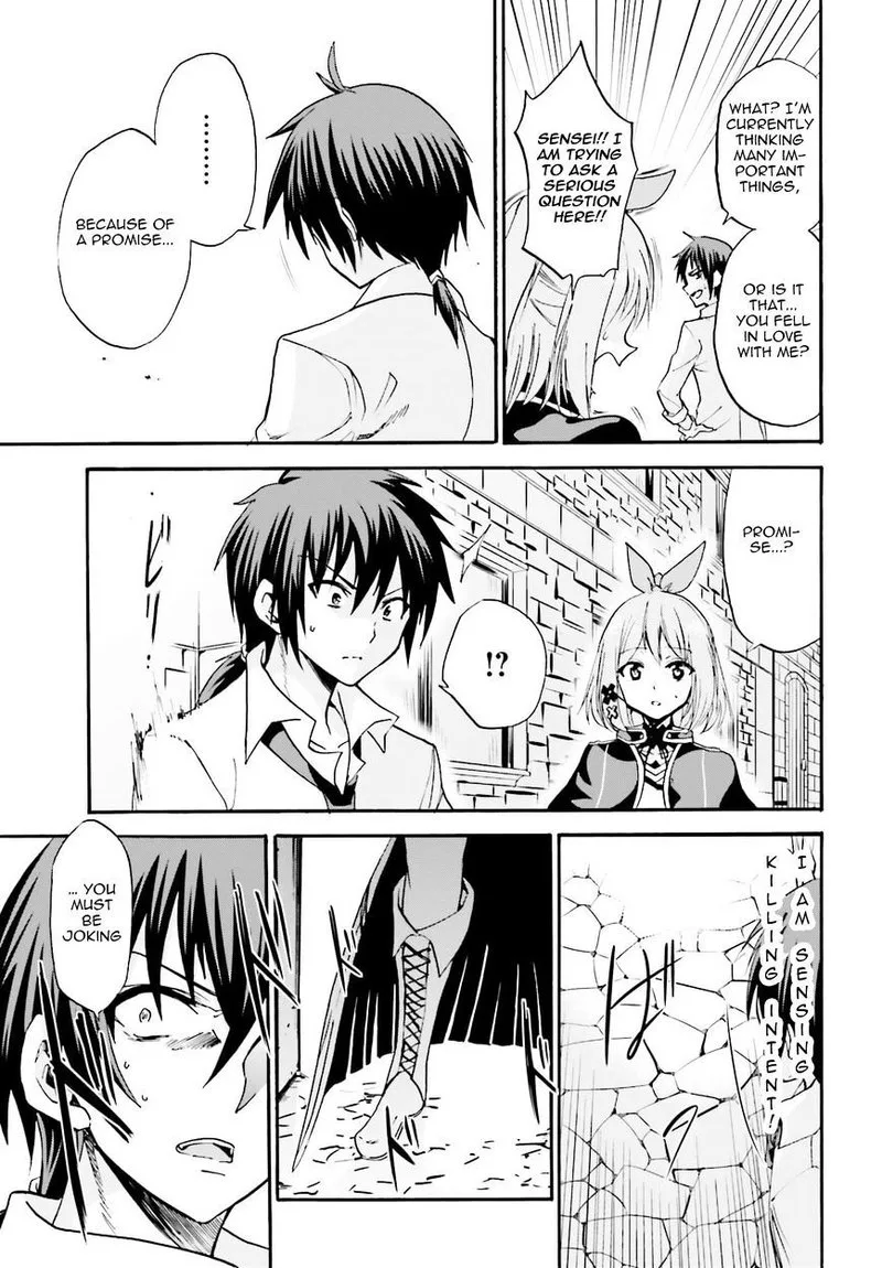 Akashic Records of the Bastard Magical Instructor Chapter 12 page 35