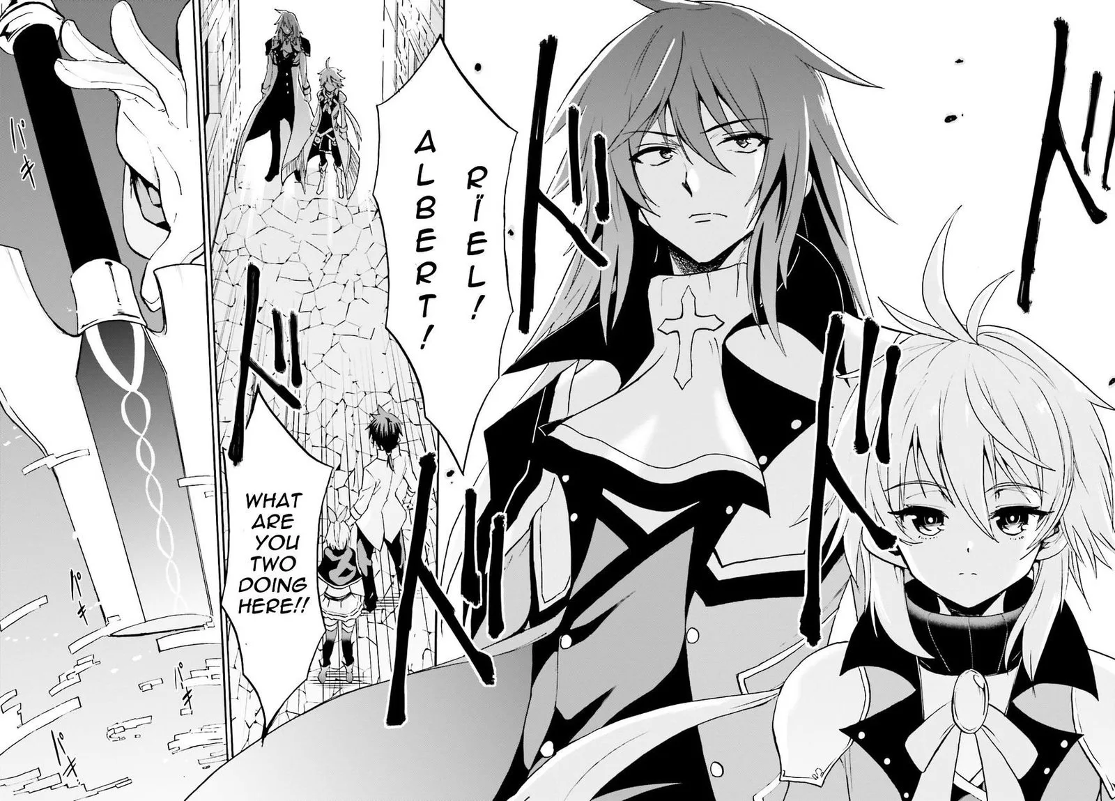 Akashic Records of the Bastard Magical Instructor Chapter 12 page 36