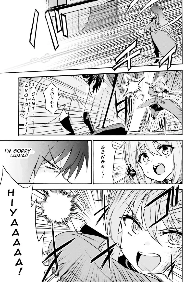 Akashic Records of the Bastard Magical Instructor Chapter 13 page 8