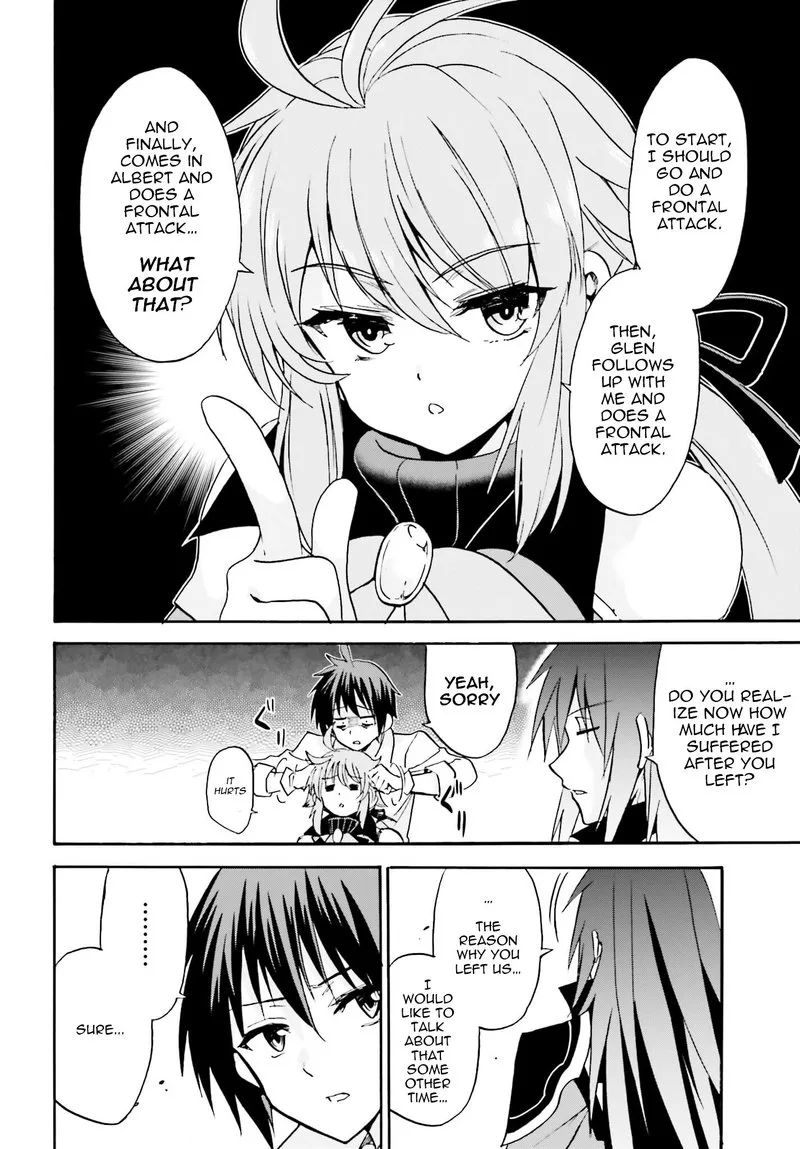 Akashic Records of the Bastard Magical Instructor Chapter 13 page 13
